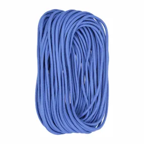 550 Type III Parachute Cord Blue 100'