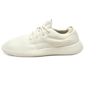 Allbirds Sport Shoes Wool White Colour For Men
