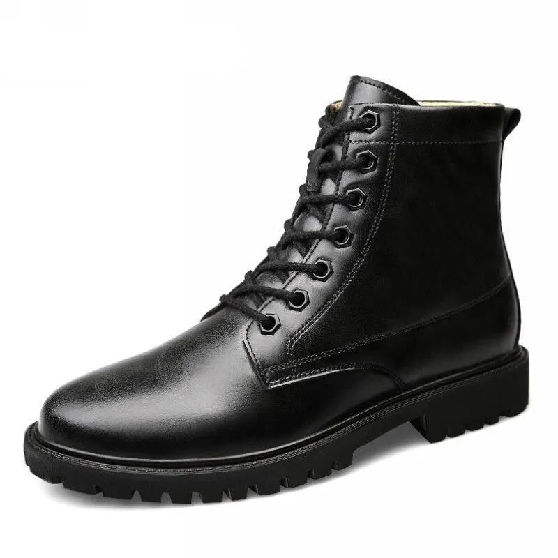 Angelo Ricci™ Classic Ankle Fashion Boots