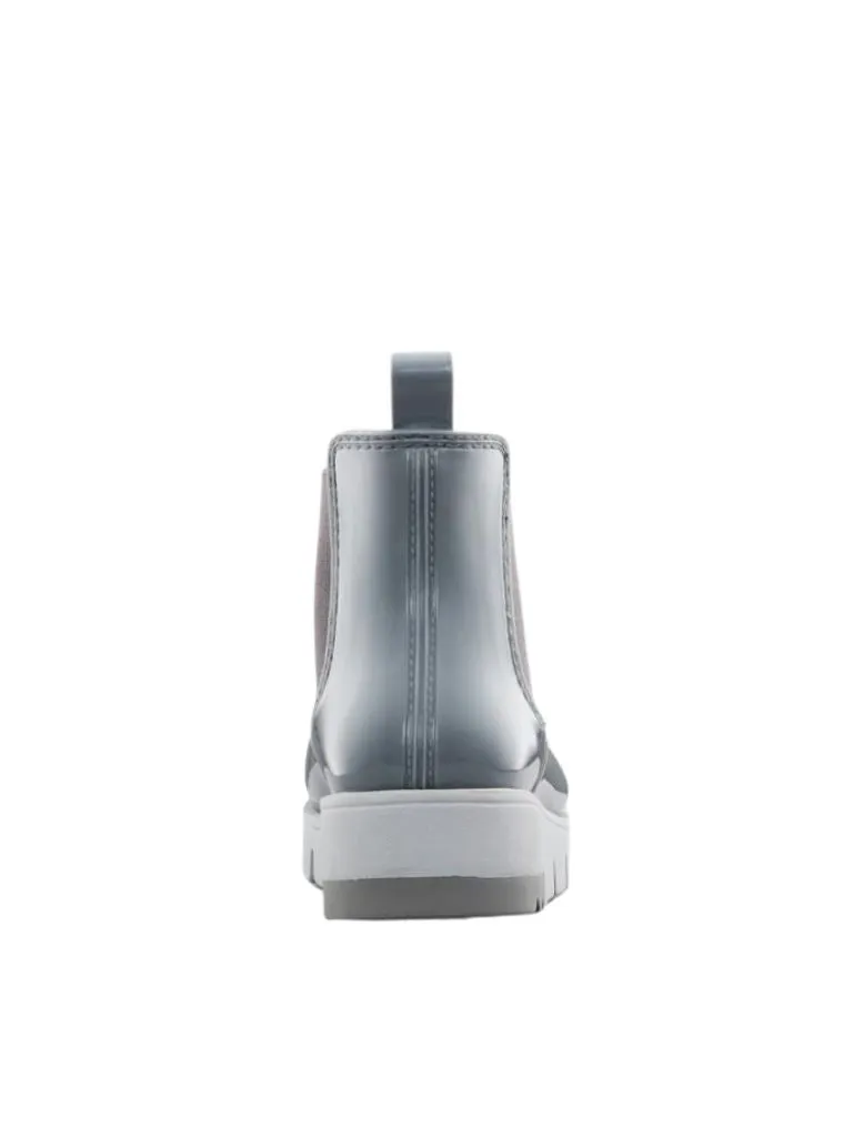 Cougar Firenze Chelsea Rain Boot- Ash Blue