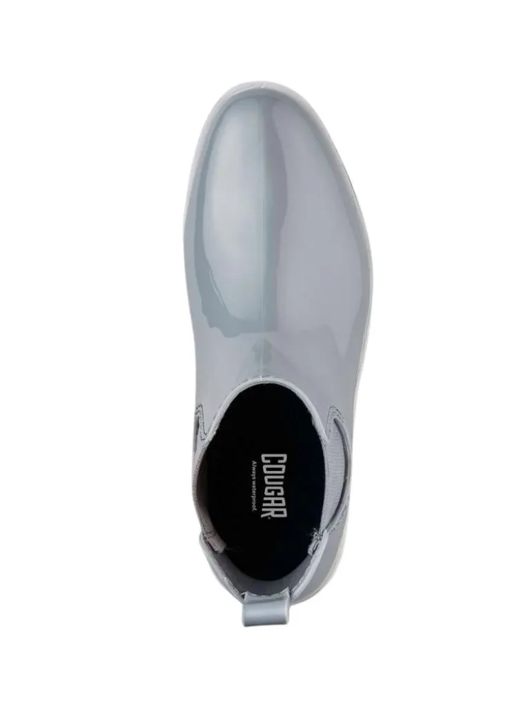 Cougar Firenze Chelsea Rain Boot- Ash Blue