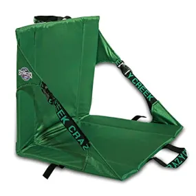 Crazy Creek Original Multi Purpose Chair, Green, One Size