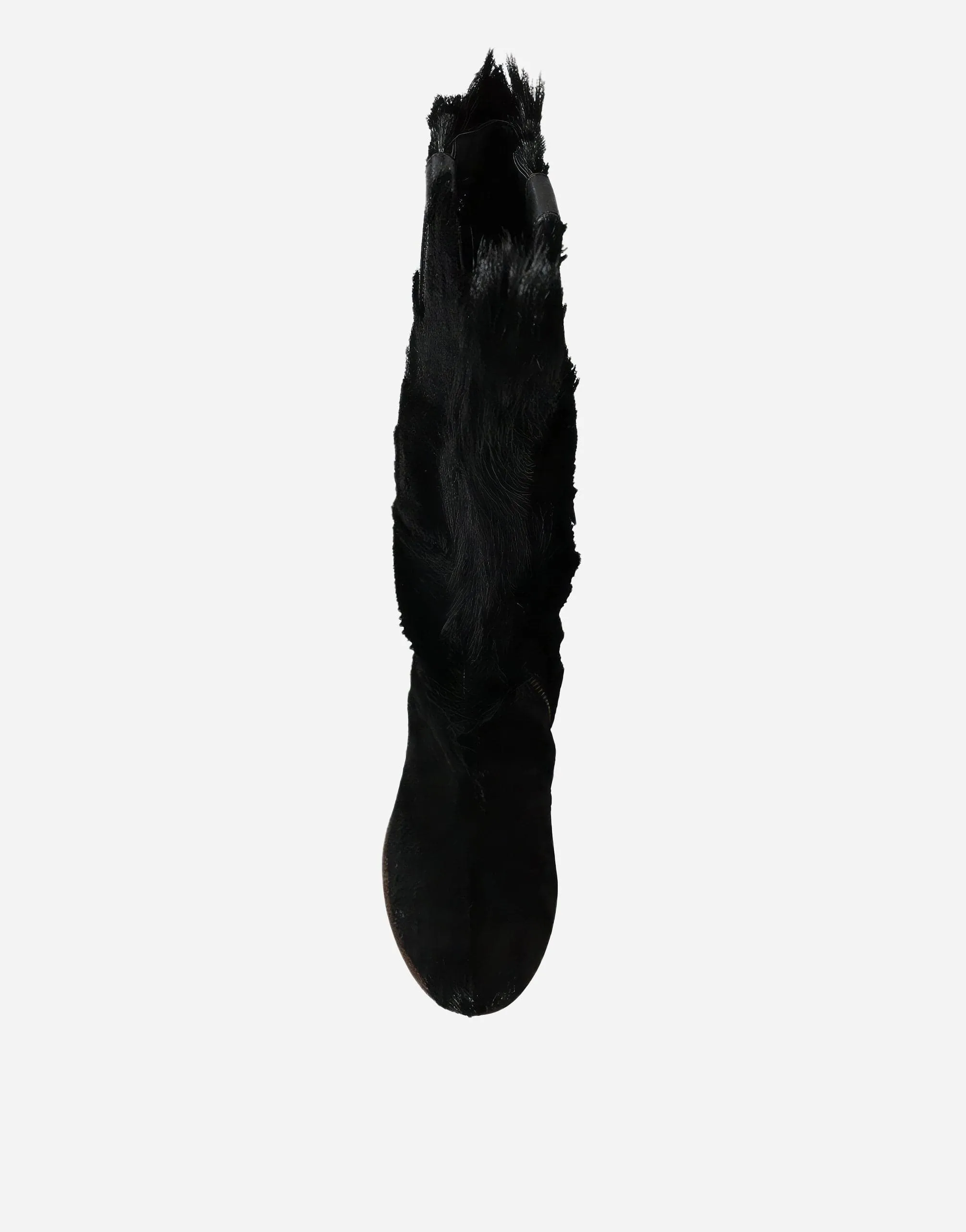 Gazelle Fur Boots