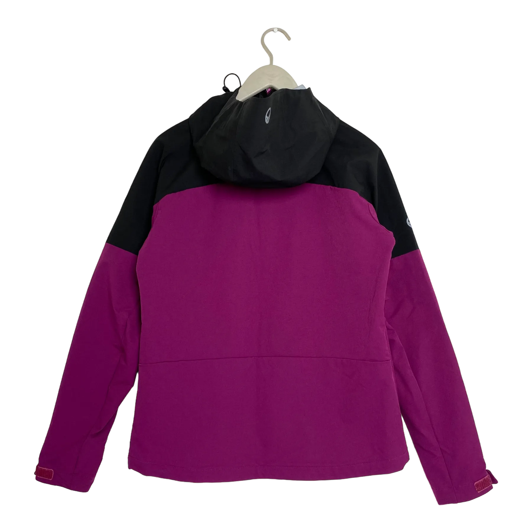 Halti Pallas X-strech jacket, purple/black | woman 40