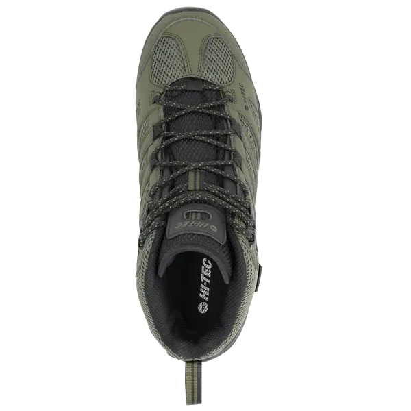 Hi-Tec Men's Tarantula Mid Waterproof Hiking Boots