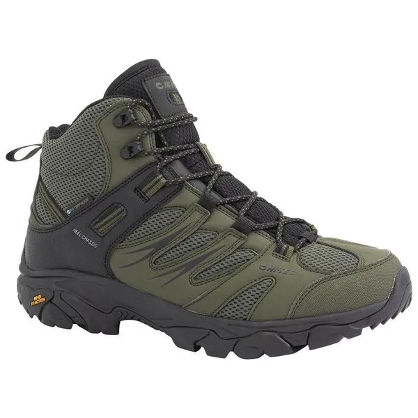 Hi-Tec Men's Tarantula Mid Waterproof Hiking Boots