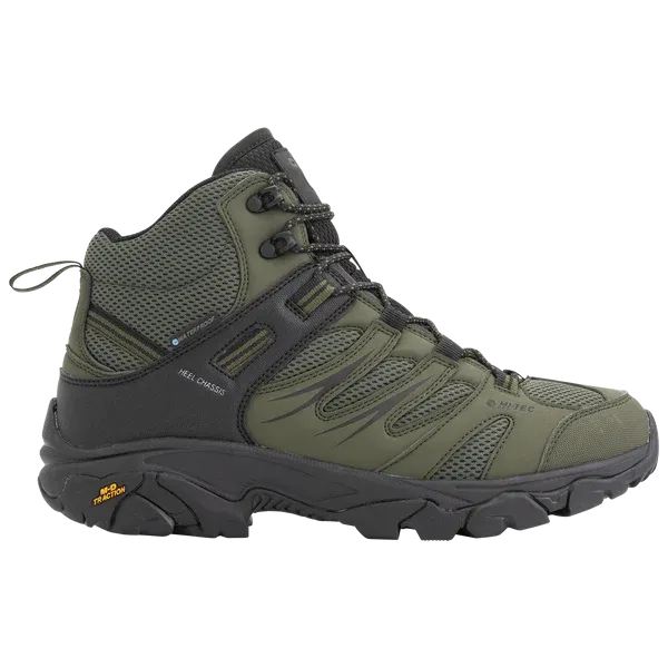 Hi-Tec Men's Tarantula Mid Waterproof Hiking Boots