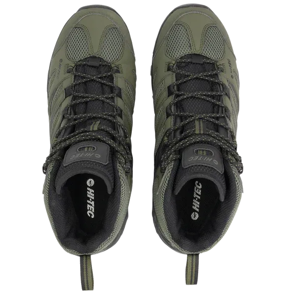 Hi-Tec Men's Tarantula Mid Waterproof Hiking Boots