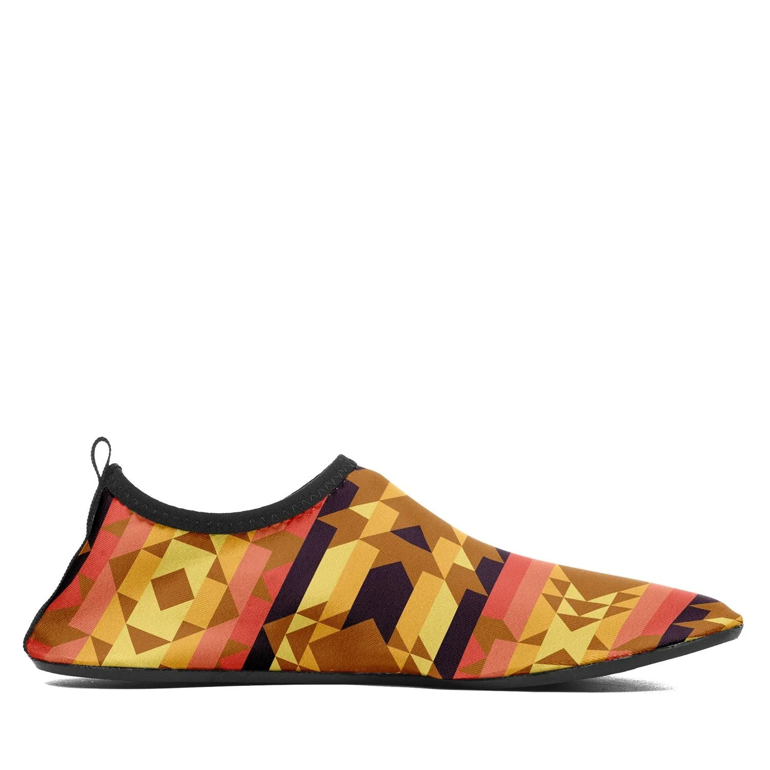 Infinite Sunset Sockamoccs Slip On Shoes