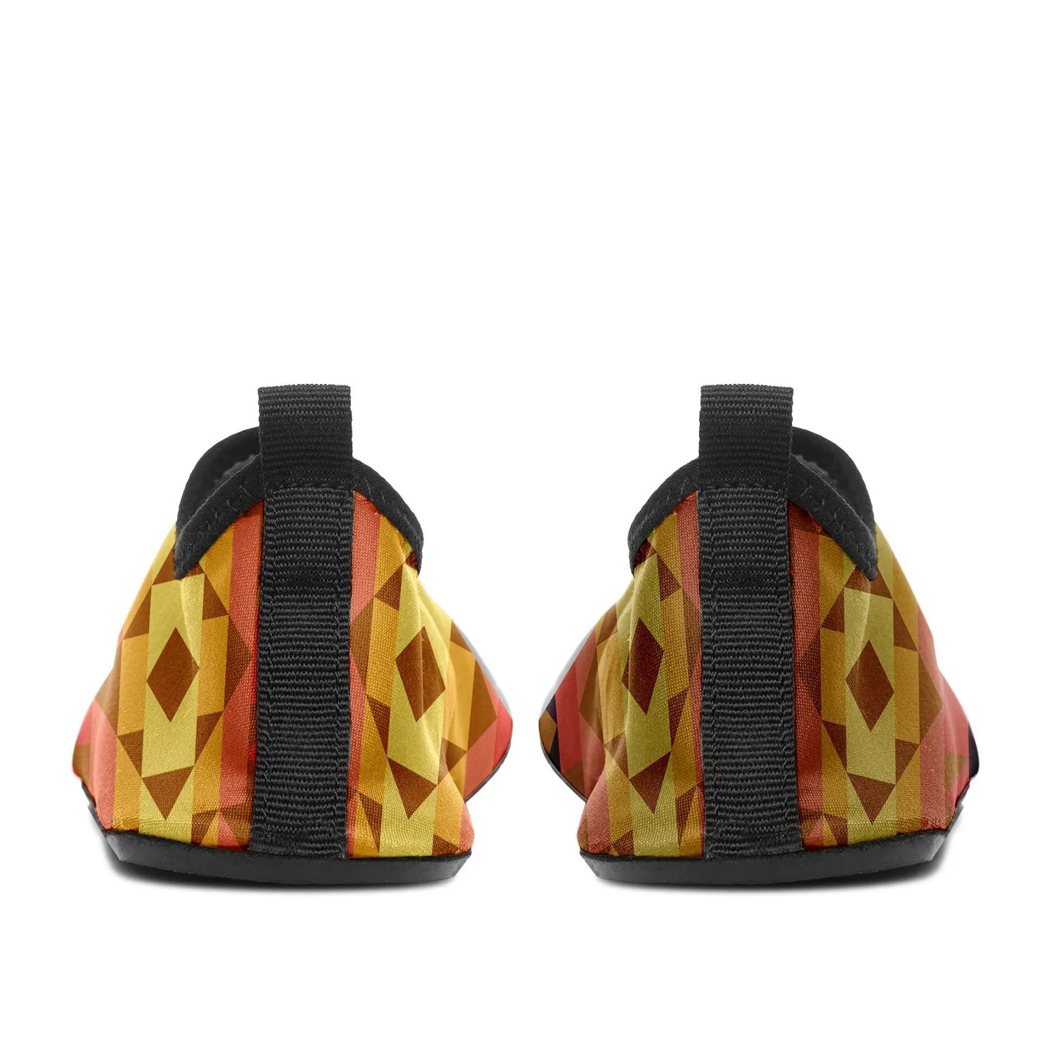 Infinite Sunset Sockamoccs Slip On Shoes