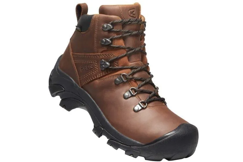 KEEN Men's Pyrenees Leather Boots