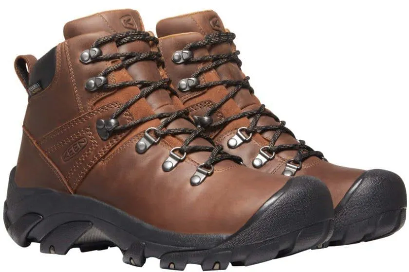 KEEN Men's Pyrenees Leather Boots