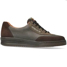 Match - Dark Brown Multi
