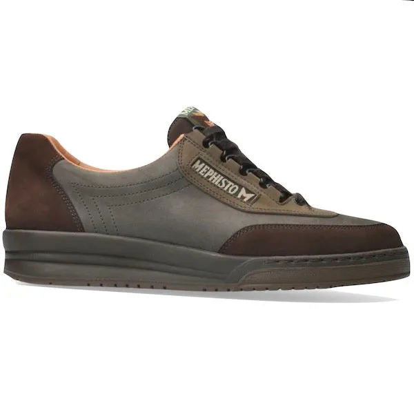 Match - Dark Brown Multi