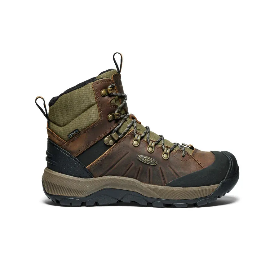 Men's Keen Revel IV Polar Waterproof Boot