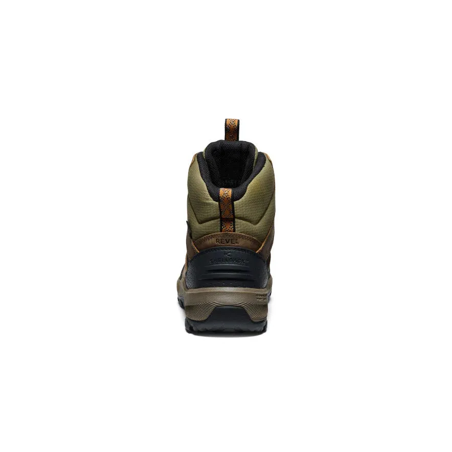 Men's Keen Revel IV Polar Waterproof Boot