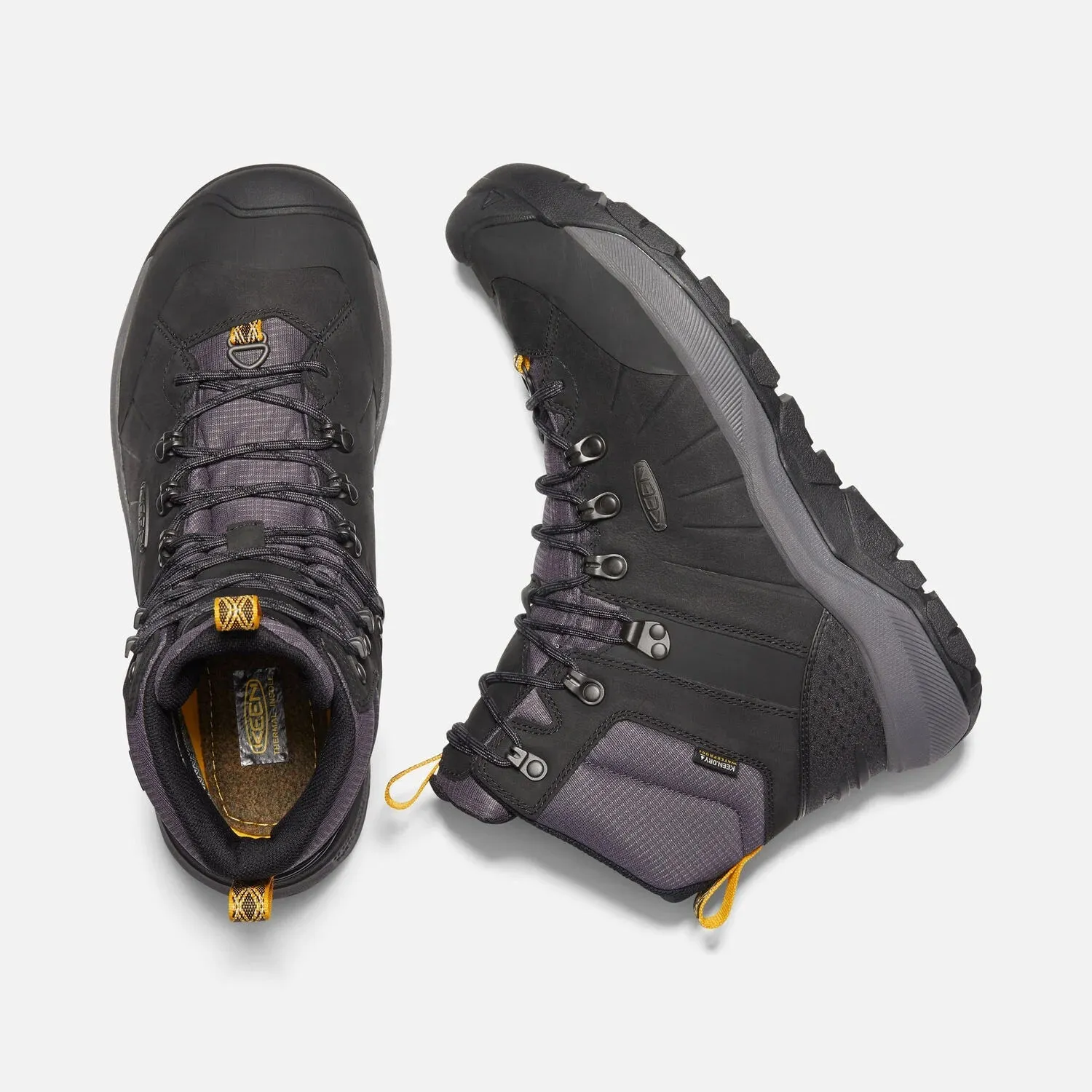 Men's Keen Revel IV Polar Waterproof Boot