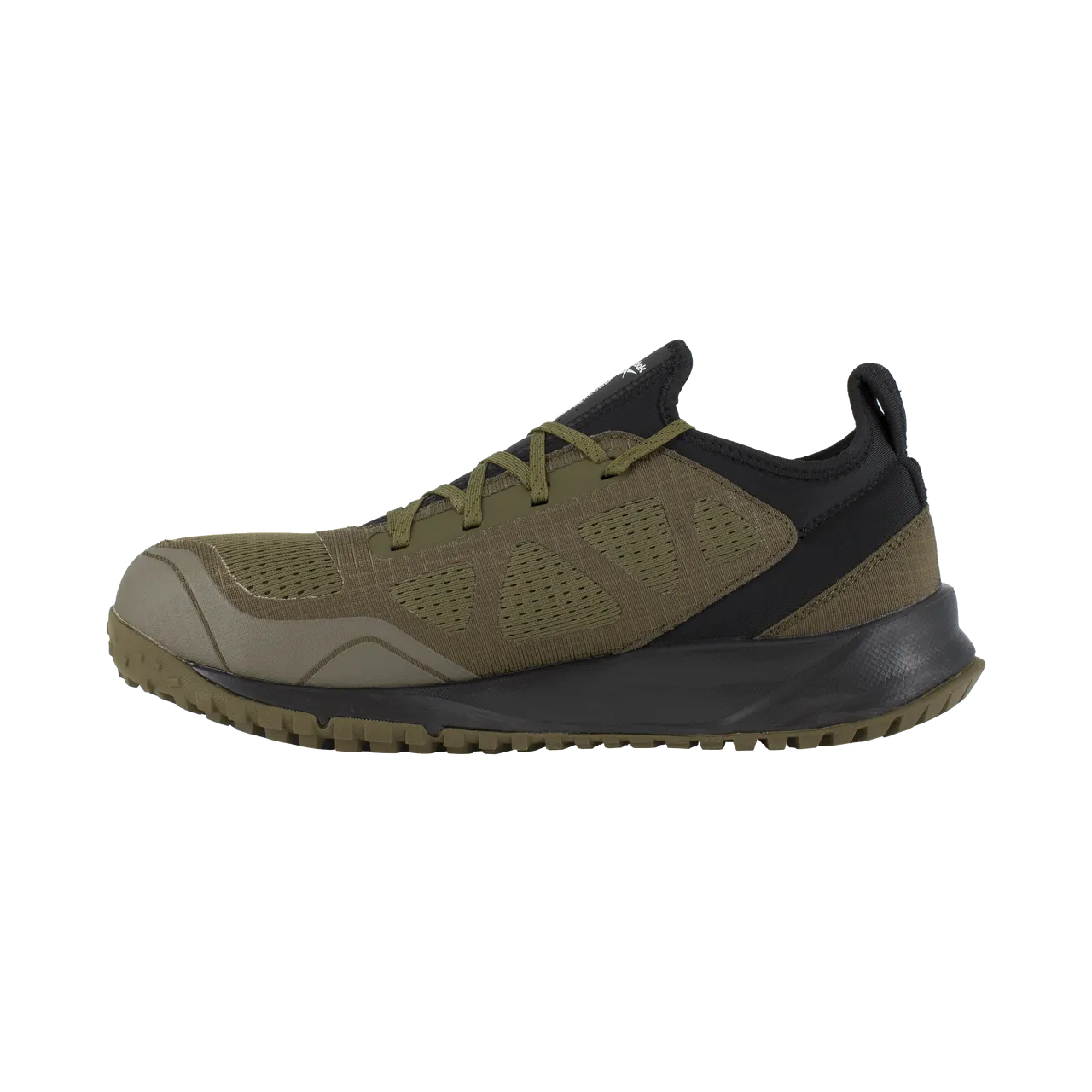 Reebok Men's All Terrain Trail Running Steel Toe Sage Work Shoes RB4092