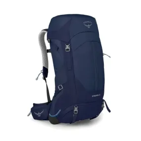 Stratos 36 - Cetacean Blue