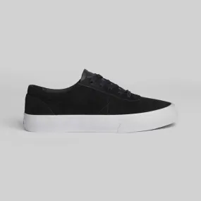 WAR SAW LTD Chapter Premium Suede Black - White