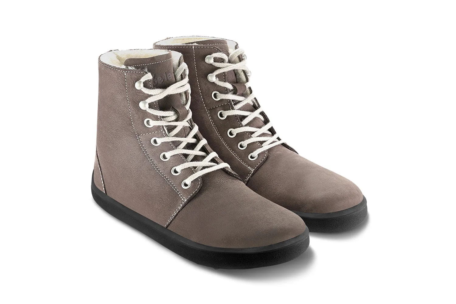 Winter Barefoot Boots Be Lenka Winter 3.0 - Chocolate (SALE)