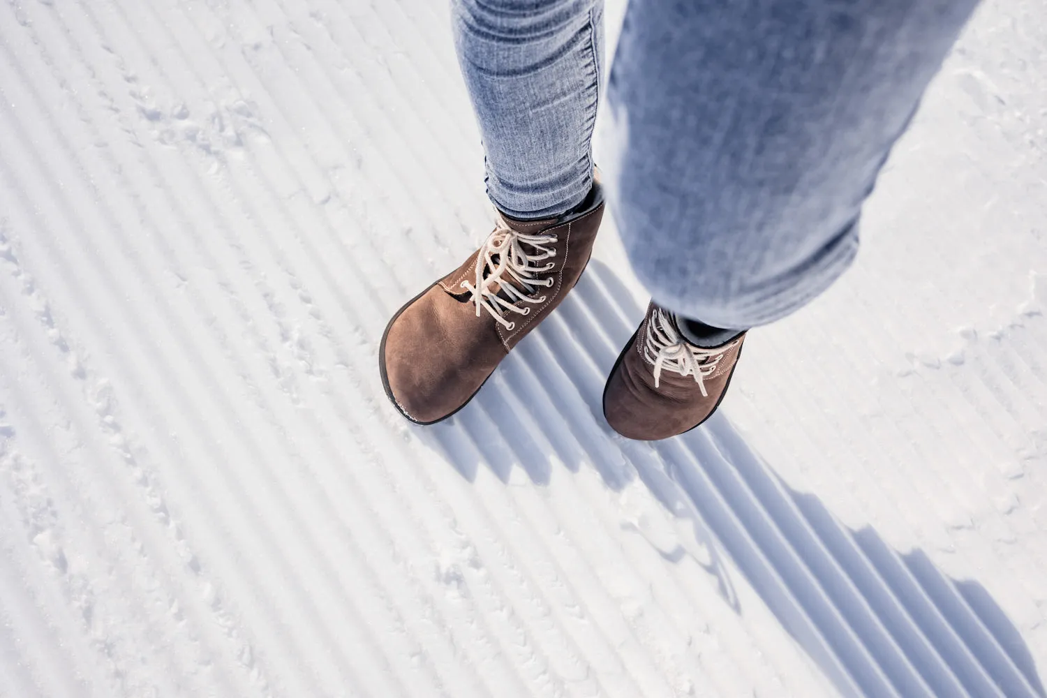 Winter Barefoot Boots Be Lenka Winter 3.0 - Chocolate (SALE)
