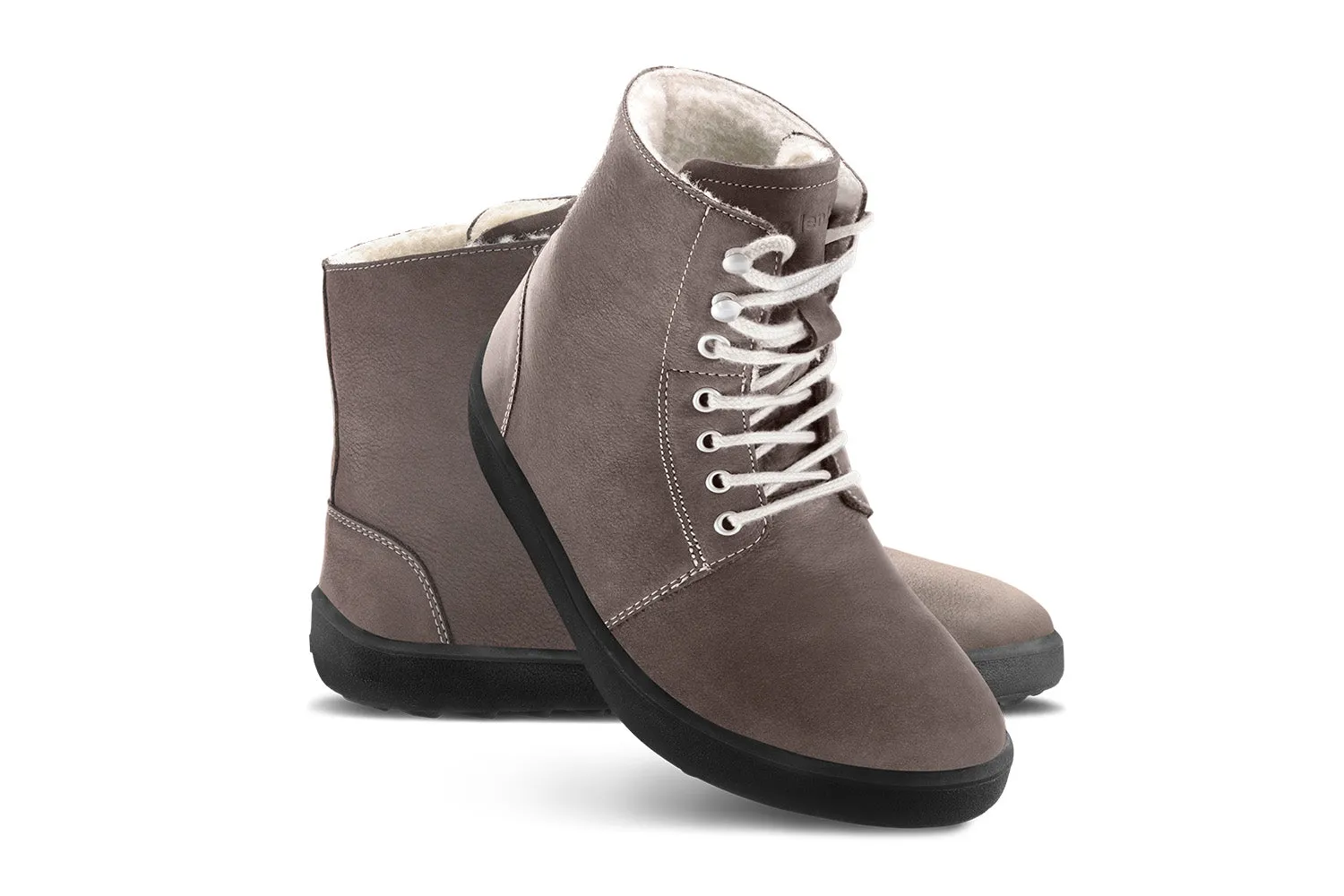 Winter Barefoot Boots Be Lenka Winter 3.0 - Chocolate (SALE)