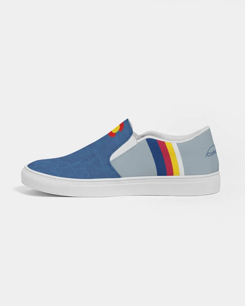 Womens Home Water v2 Colorado Womens Slip-On Canvas Shoe